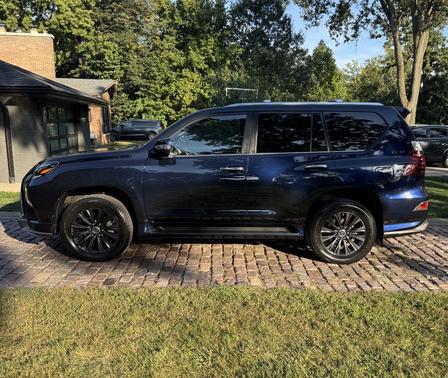 2022 Lexus GX 460 Premium