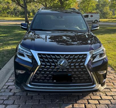 2022 Lexus GX 460 Premium