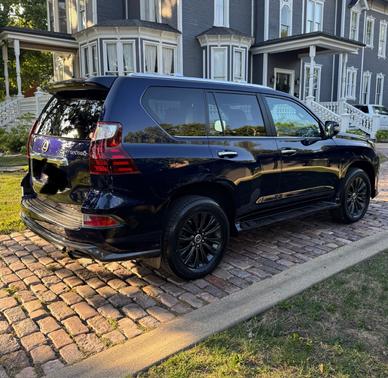 2022 Lexus GX 460 Premium