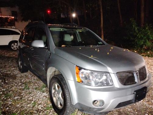 2006 Pontiac Torrent Base
