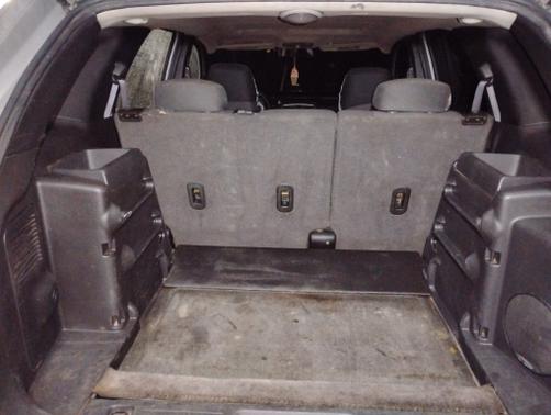 2006 Pontiac Torrent Base