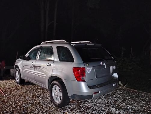 2006 Pontiac Torrent Base