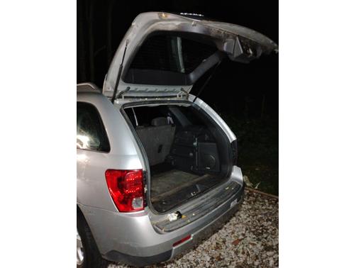 2006 Pontiac Torrent Base