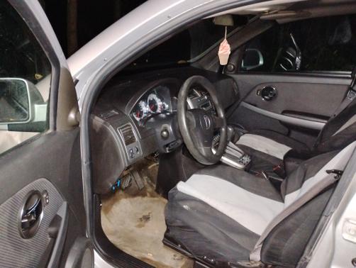 2006 Pontiac Torrent Base