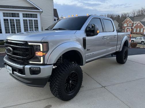 2022 Ford F-250 Lariat