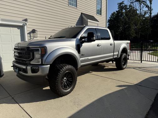2022 Ford F-250 Lariat