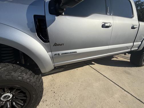 2022 Ford F-250 Lariat