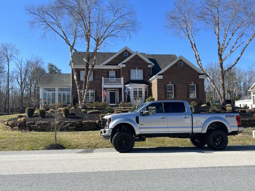 2022 Ford F-250 Lariat