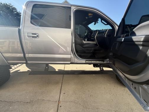 2022 Ford F-250 Lariat
