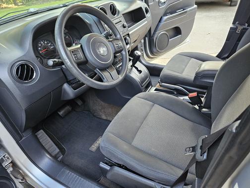 2013 Jeep Compass Sport