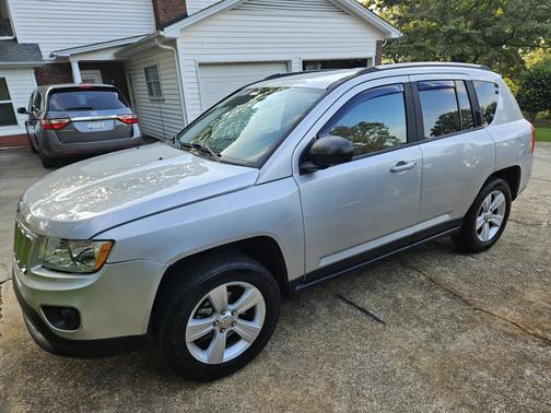 2013 Jeep Compass Sport