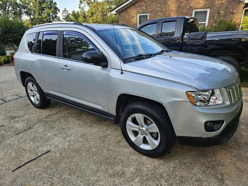2013 Jeep Compass Sport