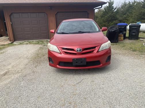 2011 Toyota Corolla LE