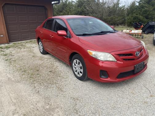 2011 Toyota Corolla LE