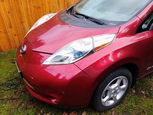 2013 Nissan Leaf SV