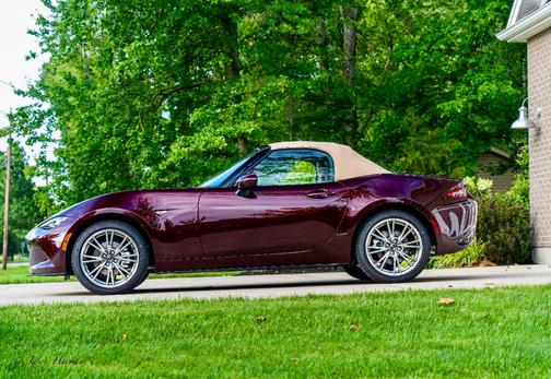 2025 Mazda MX-5 Miata 35th Anniversary