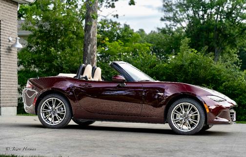 2025 Mazda MX-5 Miata 35th Anniversary