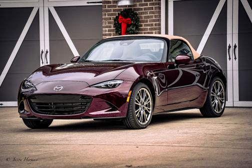 2025 Mazda MX-5 Miata 35th Anniversary