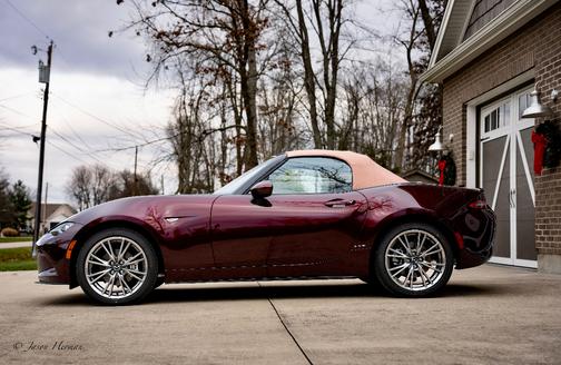 2025 Mazda MX-5 Miata 35th Anniversary
