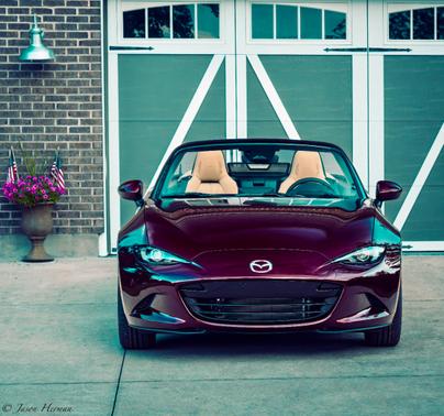 2025 Mazda MX-5 Miata 35th Anniversary