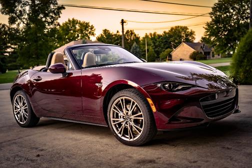 2025 Mazda MX-5 Miata 35th Anniversary