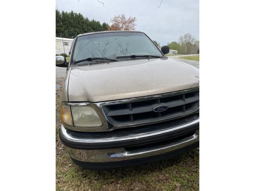 Photo 4 of 9 of 1997 Ford F-150 XLT