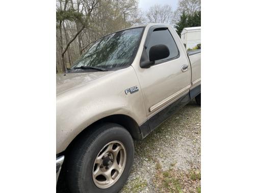Photo 5 of 9 of 1997 Ford F-150 XLT