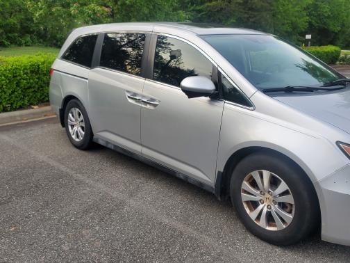 2014 Honda Odyssey EX-L