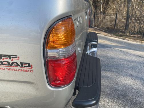 2001 Toyota Tacoma Xtracab