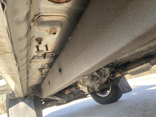 2001 Toyota Tacoma Xtracab