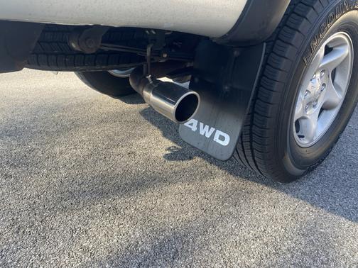 2001 Toyota Tacoma Xtracab