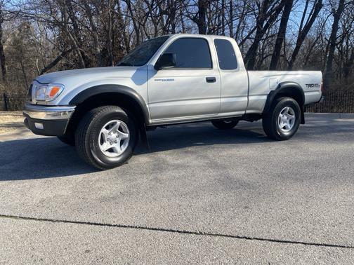 2001 Toyota Tacoma Xtracab
