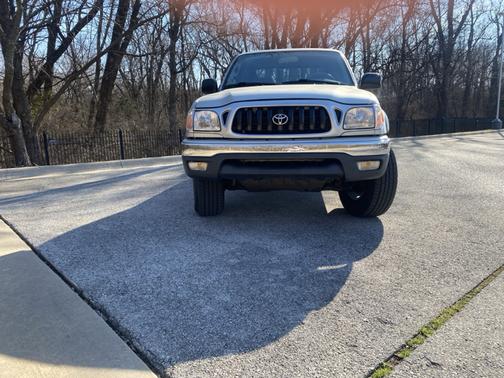2001 Toyota Tacoma Xtracab