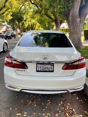 2016 Honda Accord EX