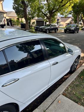 2016 Honda Accord EX