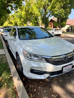 2016 Honda Accord EX