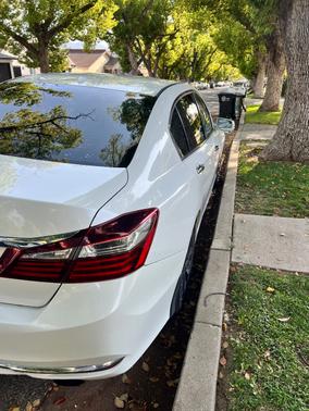 2016 Honda Accord EX