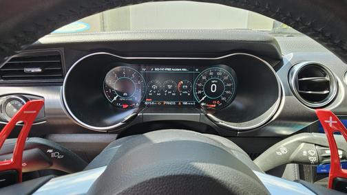 2021 Ford Mustang Mach 1