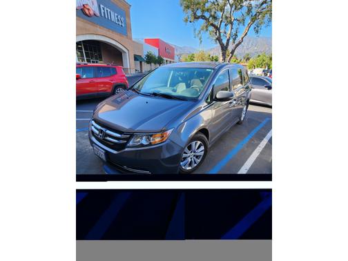 2016 Honda Odyssey EX