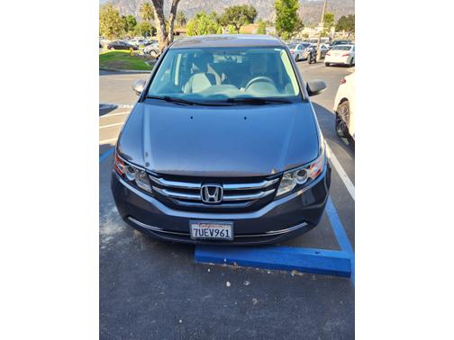 2016 Honda Odyssey EX