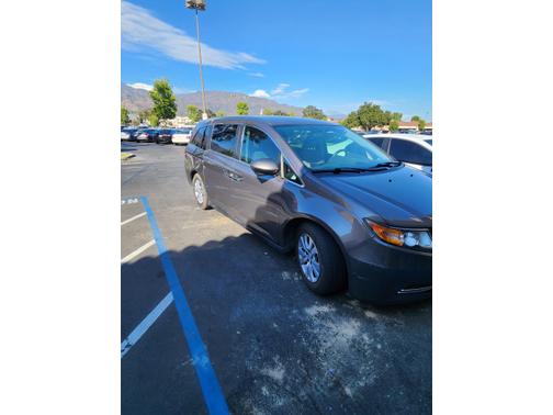 2016 Honda Odyssey EX
