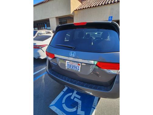 2016 Honda Odyssey EX