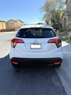 2016 Honda HR-V EX