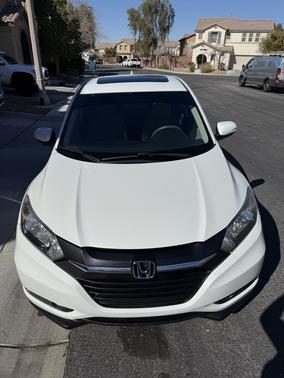 2016 Honda HR-V EX