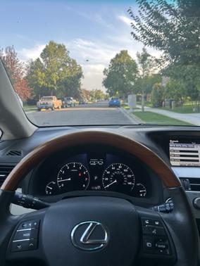 2010 Lexus RX 350 Base