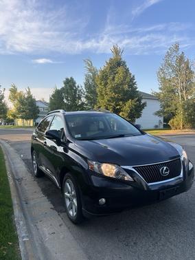2010 Lexus RX 350 Base