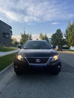 2010 Lexus RX 350 Base