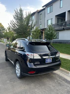 2010 Lexus RX 350 Base