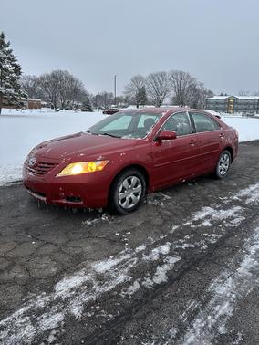 2008 Toyota Camry LE