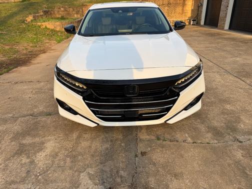 2021 Honda Accord Touring 2.0T